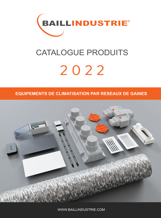  
                                    Catalogue produits 2022
                                
