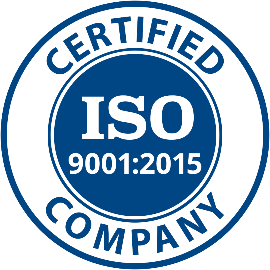  
            
            ISO 9001 

                    